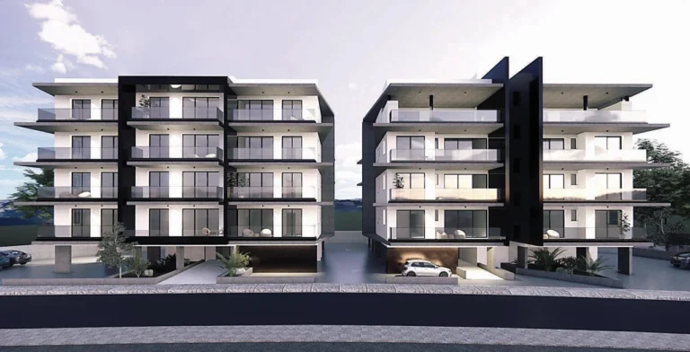 2 Bedroom Apartment for Sale in Engomi, Nicosia District