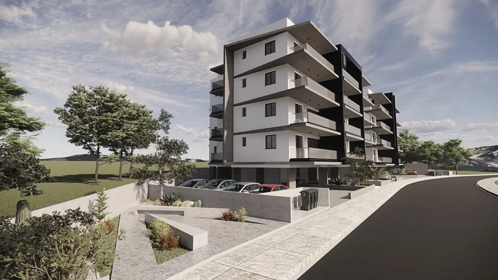 2 Bedroom Apartment for Sale in Engomi, Nicosia District