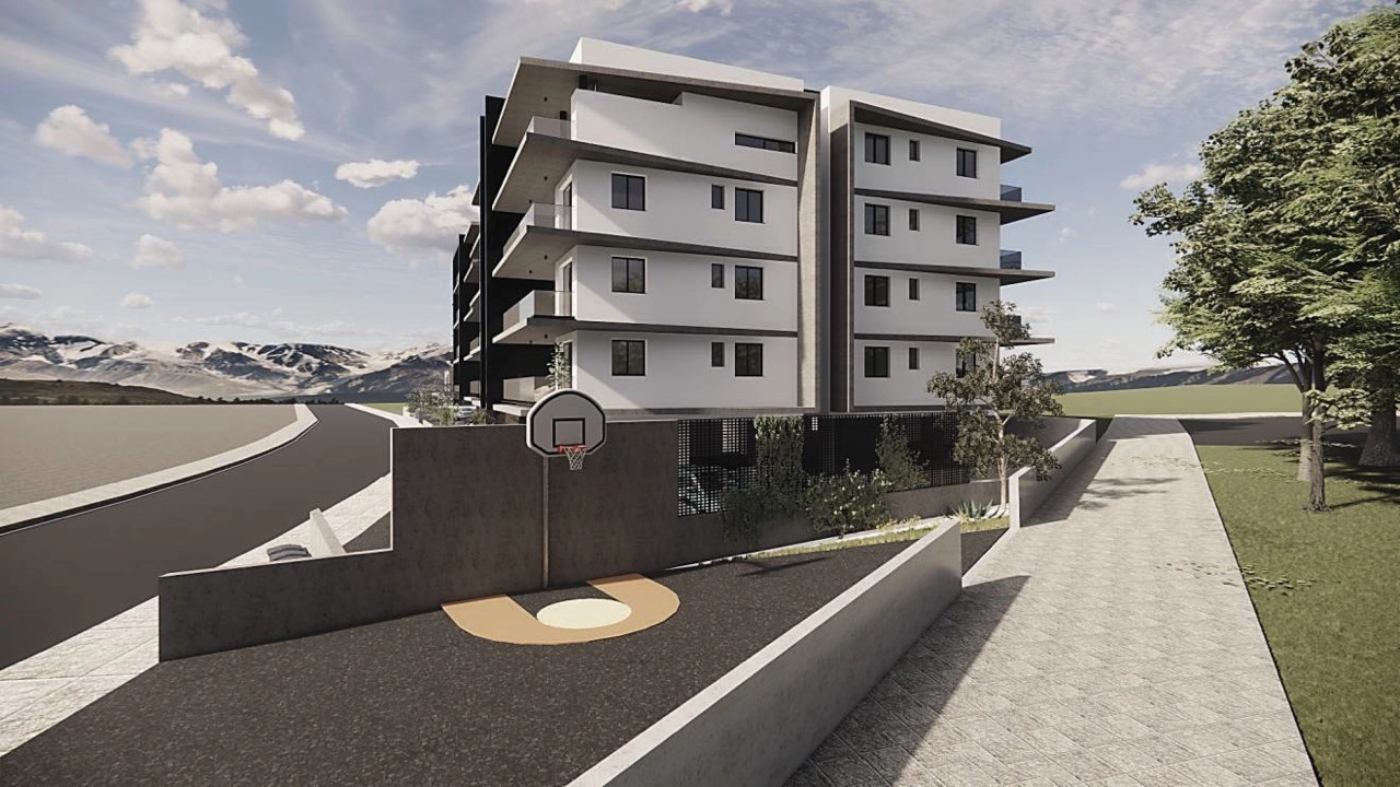 2 Bedroom Apartment for Sale in Engomi, Nicosia District