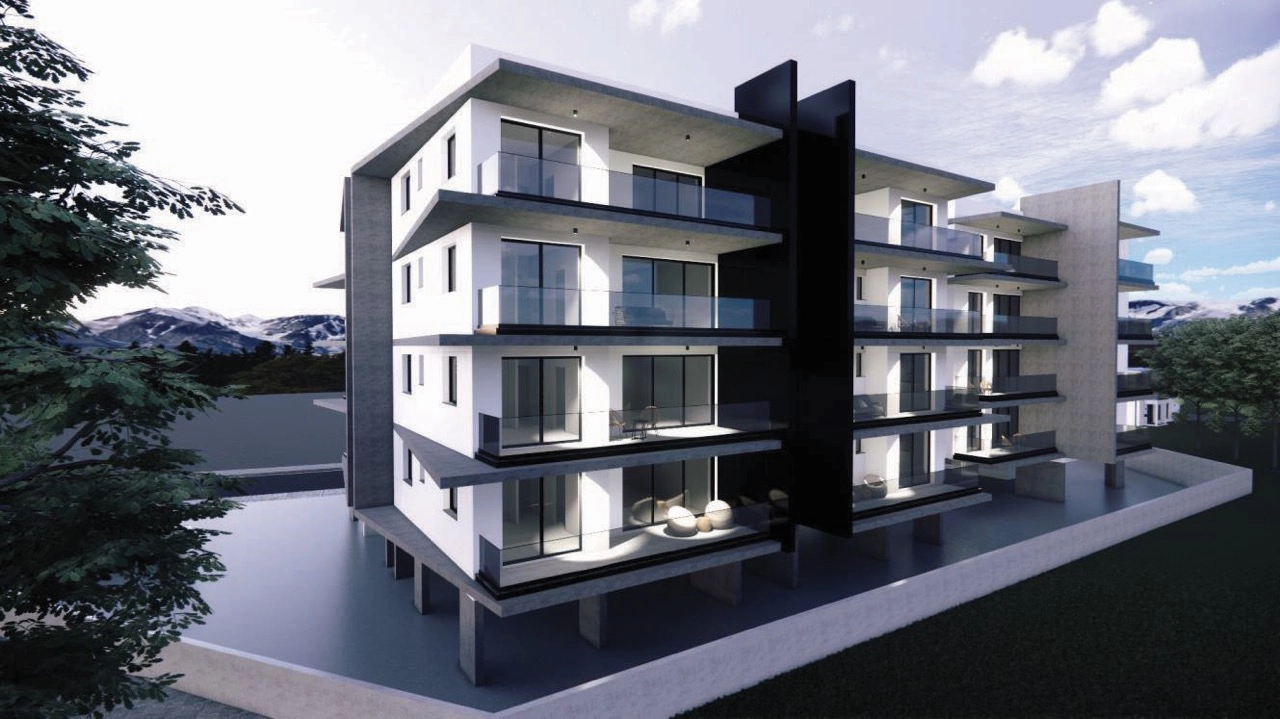 2 Bedroom Apartment for Sale in Engomi, Nicosia District