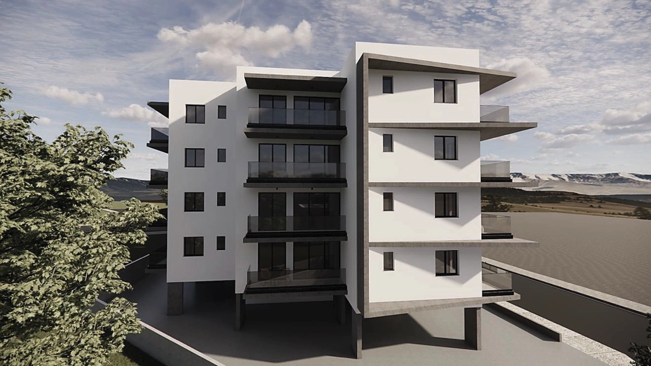 2 Bedroom Apartment for Sale in Engomi, Nicosia District