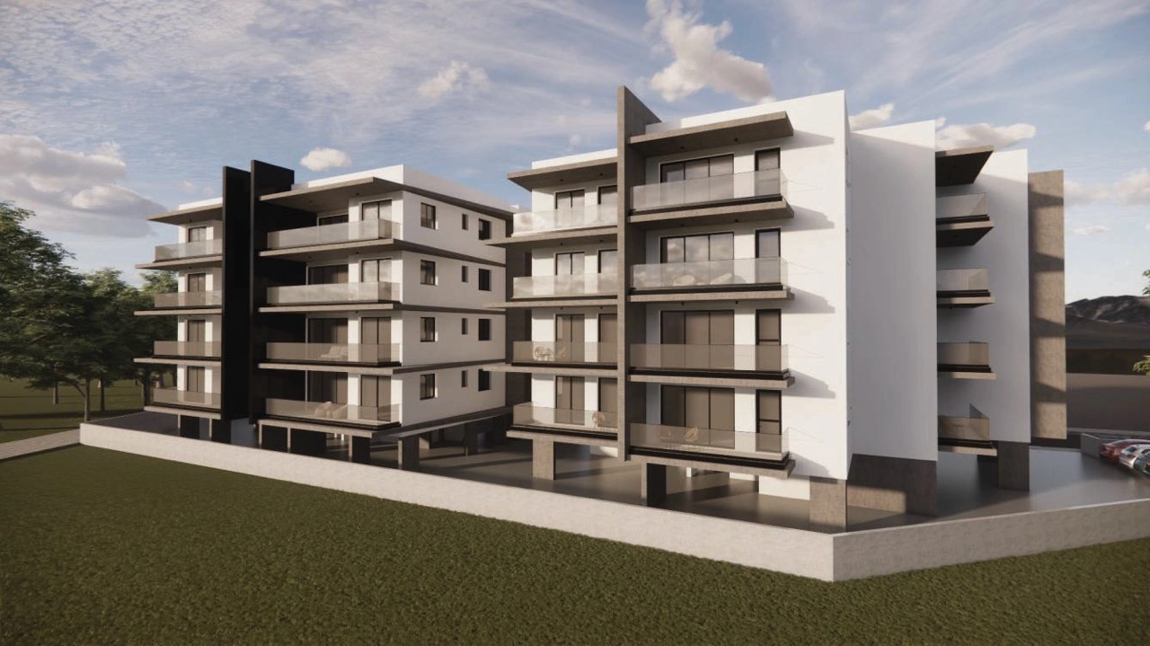2 Bedroom Apartment for Sale in Engomi, Nicosia District