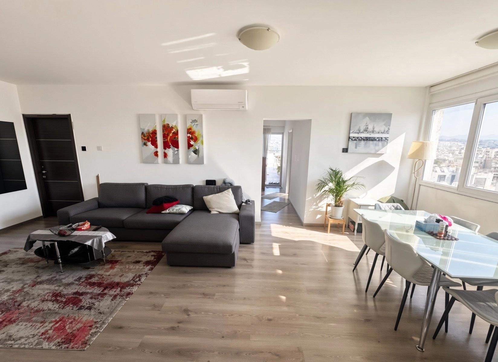 3 Bedroom Apartment for Sale in Limassol – Neapolis