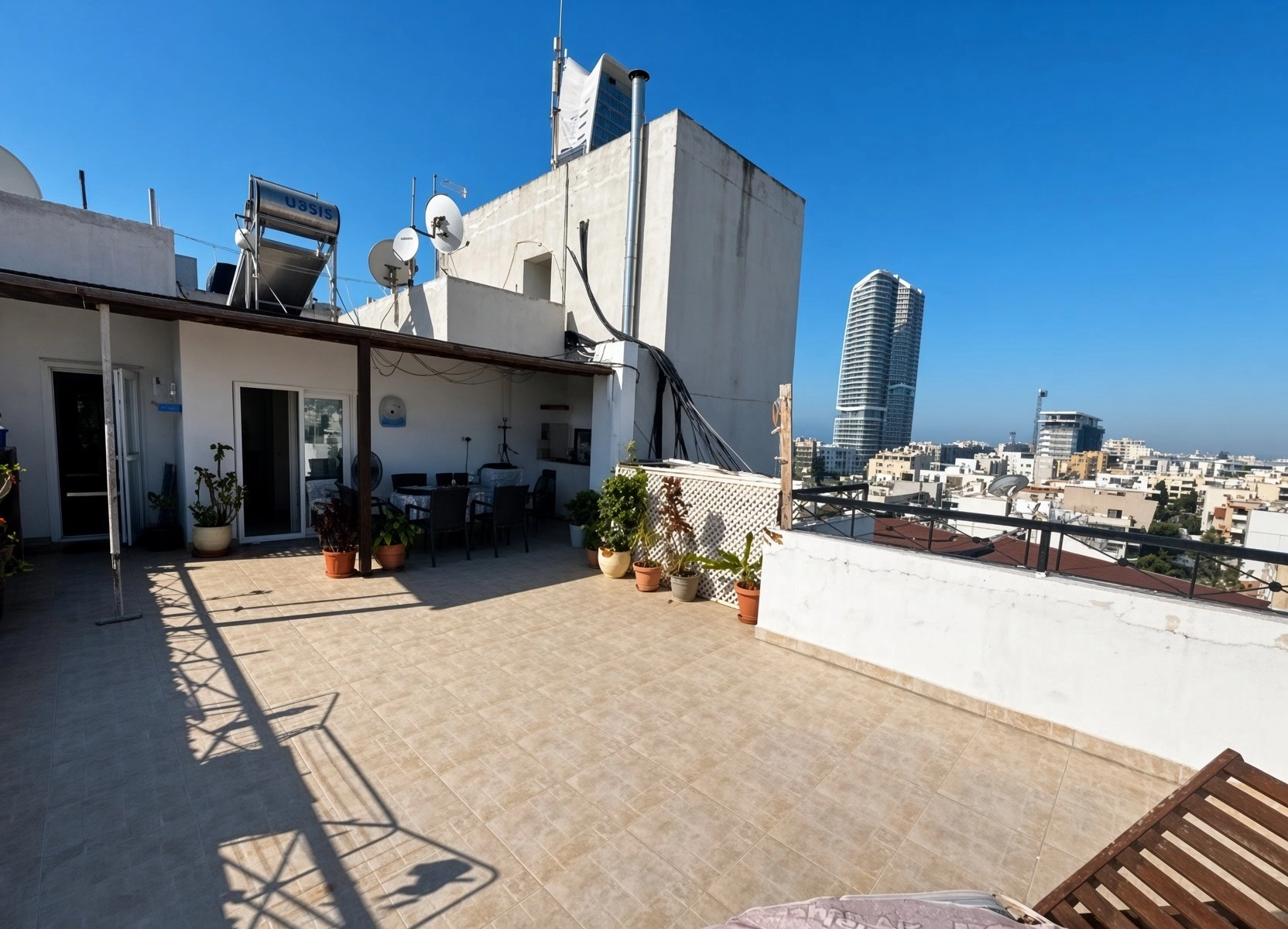 3 Bedroom Apartment for Sale in Limassol – Neapolis