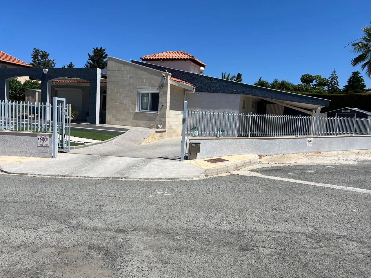 3 Bedroom House for Rent in Pegeia, Paphos District