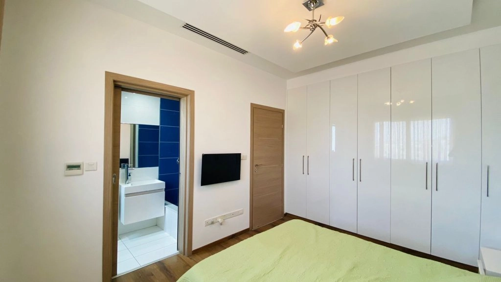 4 Bedroom Apartment for Rent in Limassol District