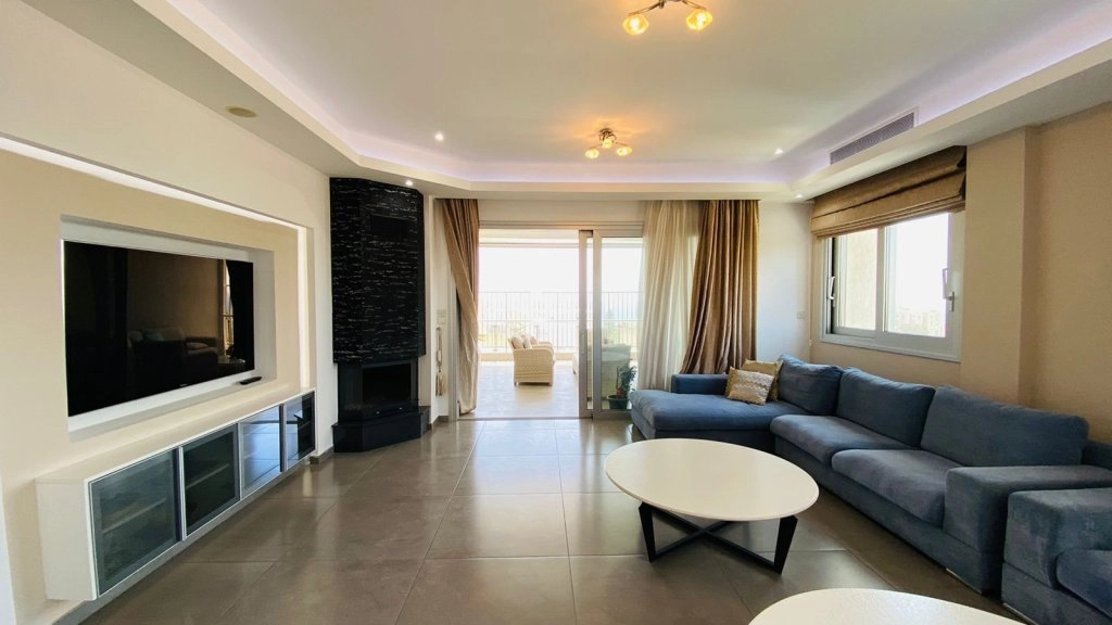 4 Bedroom Apartment for Rent in Limassol District