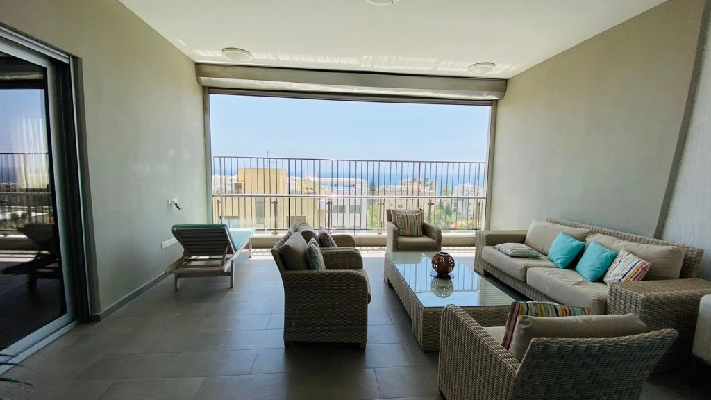 4 Bedroom Apartment for Rent in Limassol District