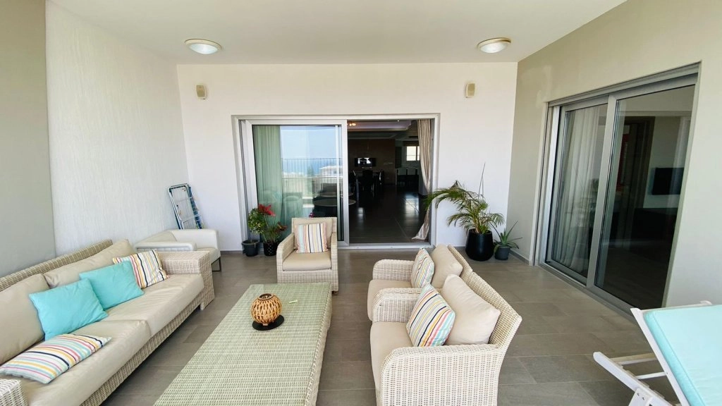 4 Bedroom Apartment for Rent in Limassol District