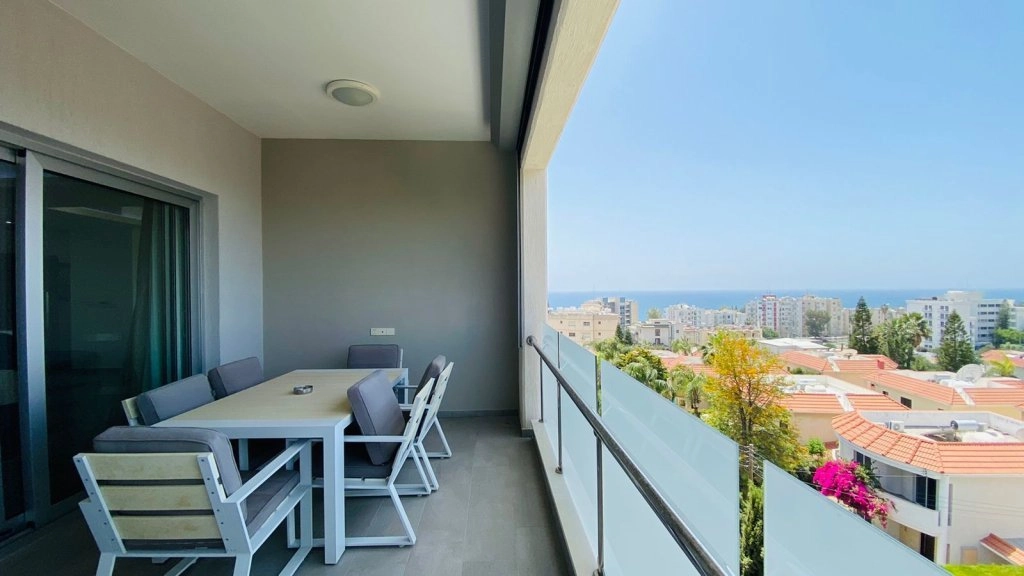4 Bedroom Apartment for Rent in Limassol District