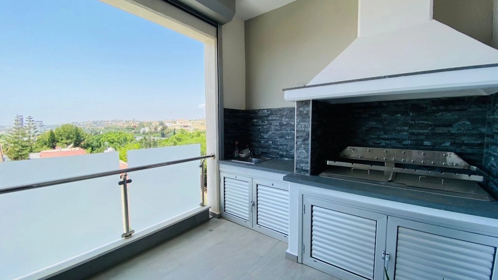 4 Bedroom Apartment for Rent in Limassol District