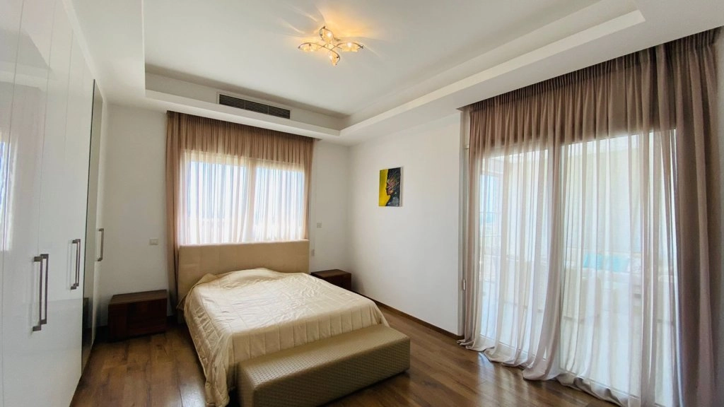 4 Bedroom Apartment for Rent in Limassol District
