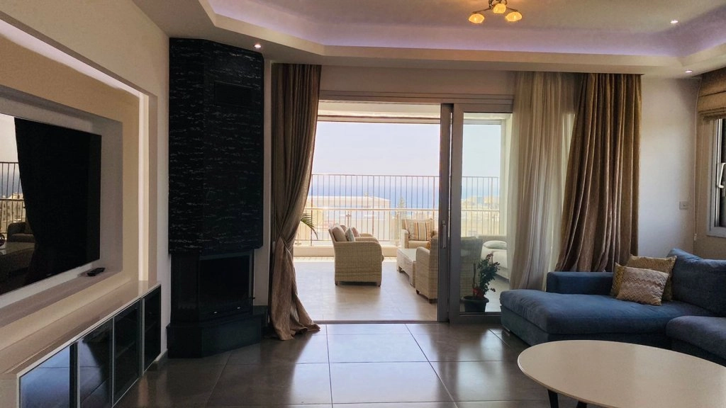 4 Bedroom Apartment for Rent in Limassol District