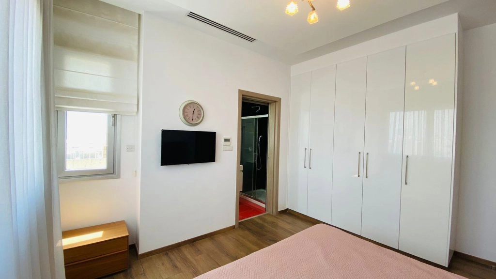 4 Bedroom Apartment for Rent in Limassol District