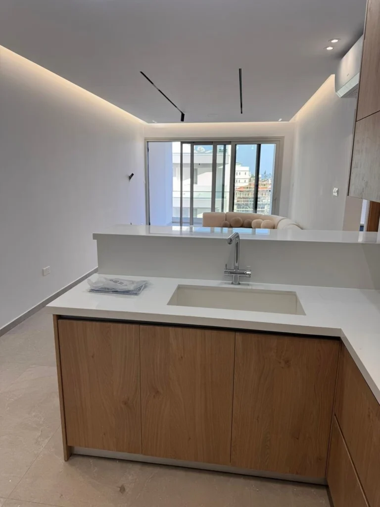 2 Bedroom Apartment for Rent in Kamares, Larnaca District