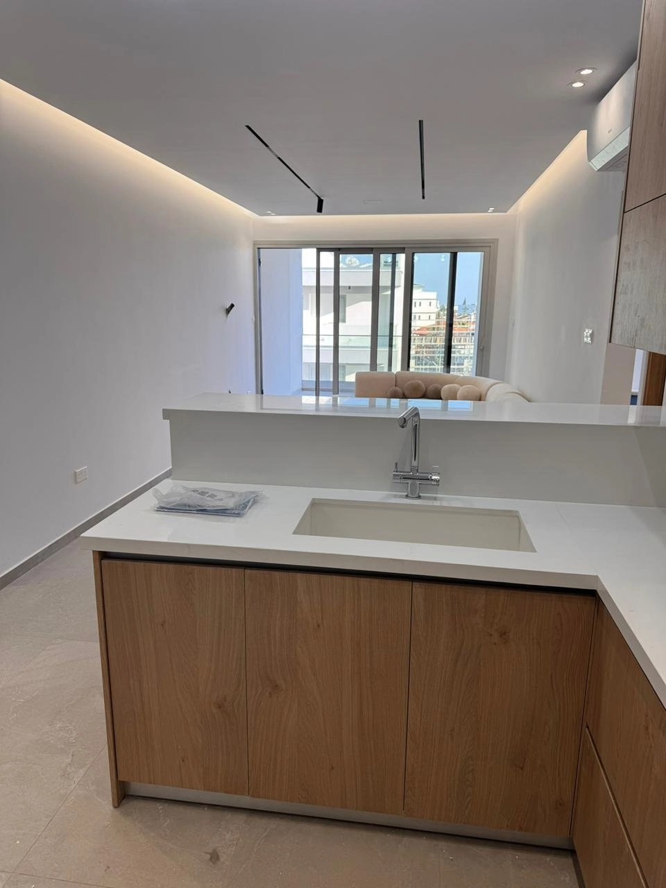 2 Bedroom Apartment for Rent in Kamares, Larnaca District