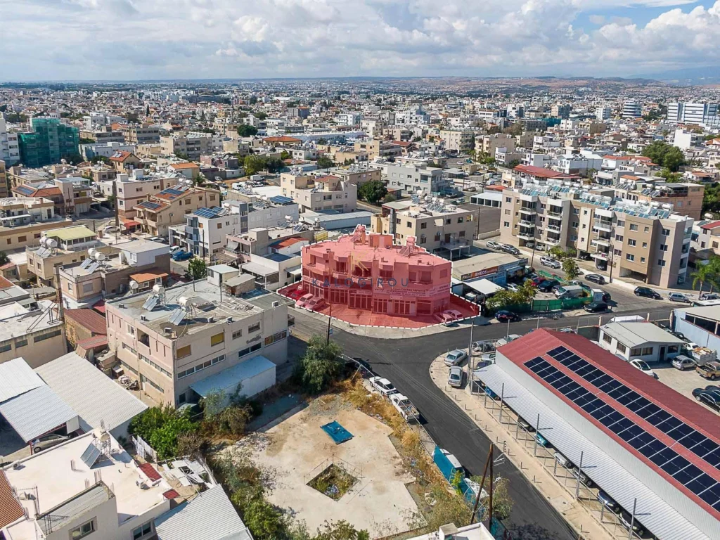 464m² Commercial for Sale in Limassol District