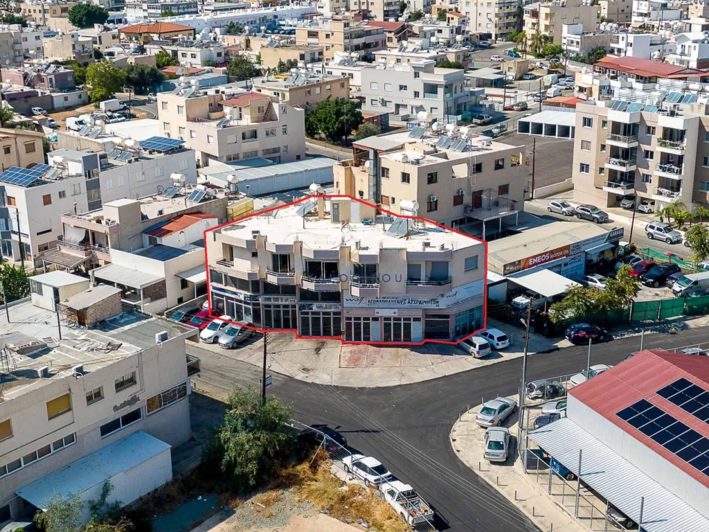 464m² Commercial for Sale in Limassol District