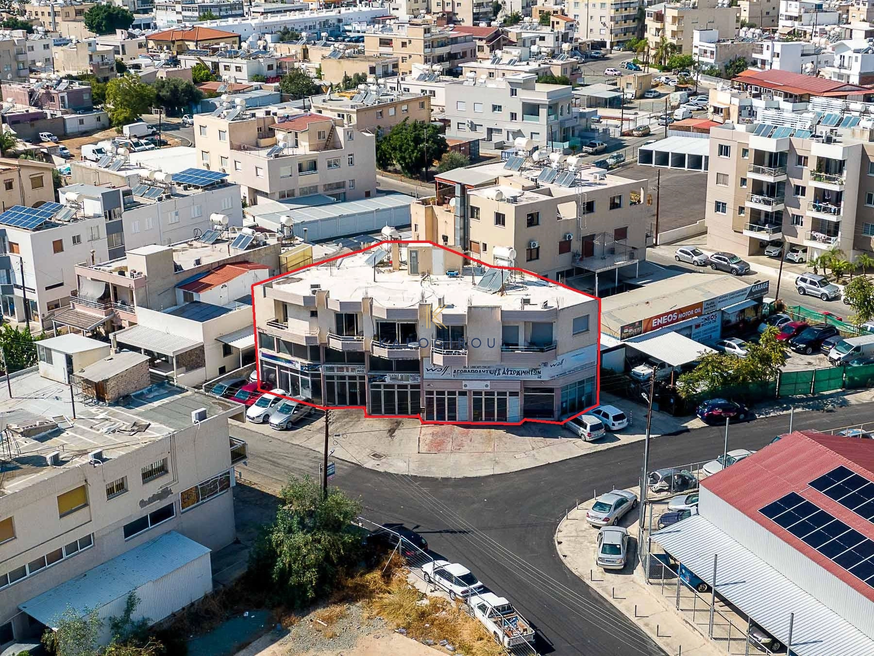464m² Commercial for Sale in Limassol District