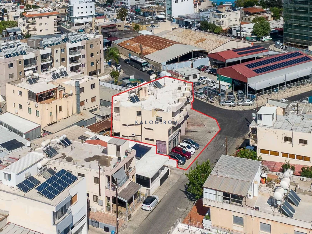 464m² Commercial for Sale in Limassol District
