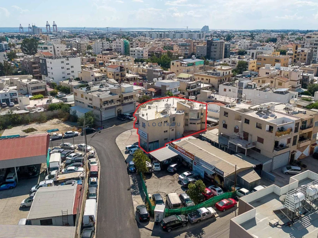 464m² Commercial for Sale in Limassol District