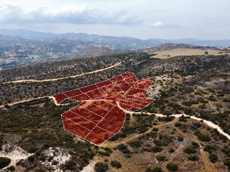 Οικόπεδο 34,717m² προς πώληση στον Ψεματισμένο, Επαρχία Λάρνακας