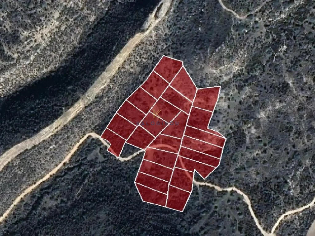 34,717m² Plot for Sale in Psematismenos, Larnaca District