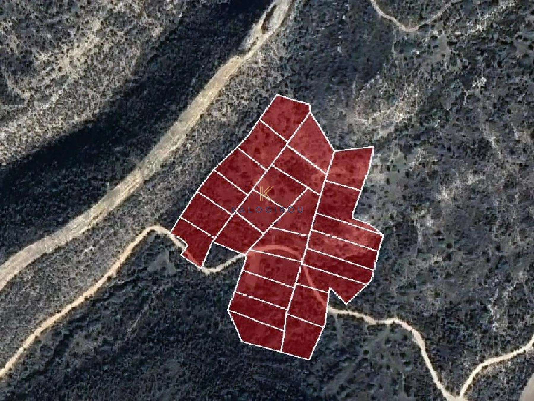 34,717m² Plot for Sale in Psematismenos, Larnaca District
