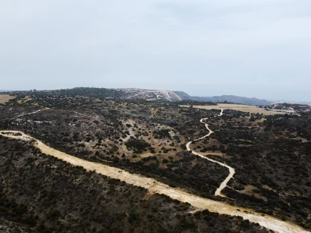 34,717m² Plot for Sale in Psematismenos, Larnaca District