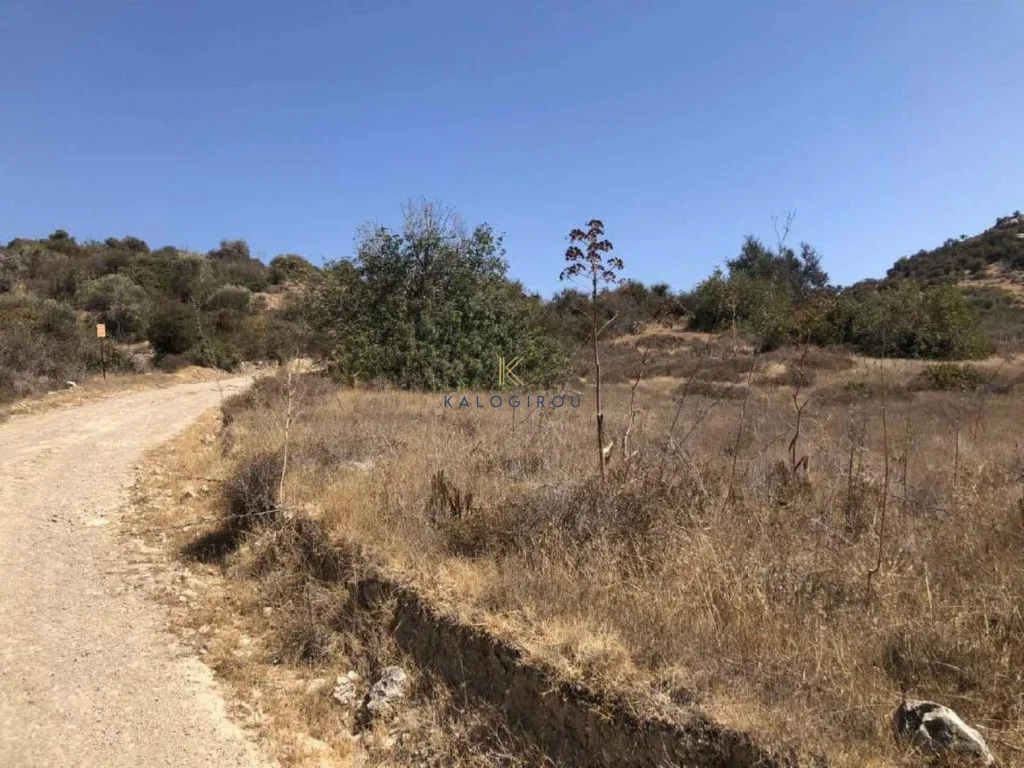 34,717m² Plot for Sale in Psematismenos, Larnaca District