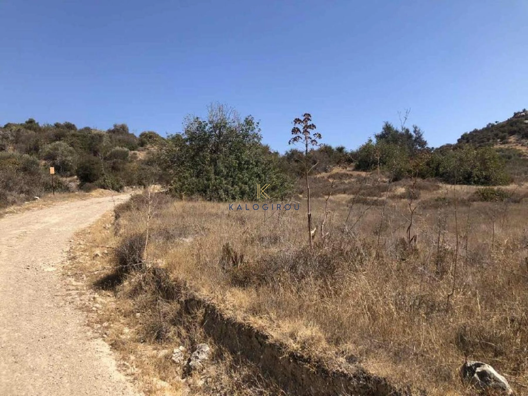 34,717m² Plot for Sale in Psematismenos, Larnaca District