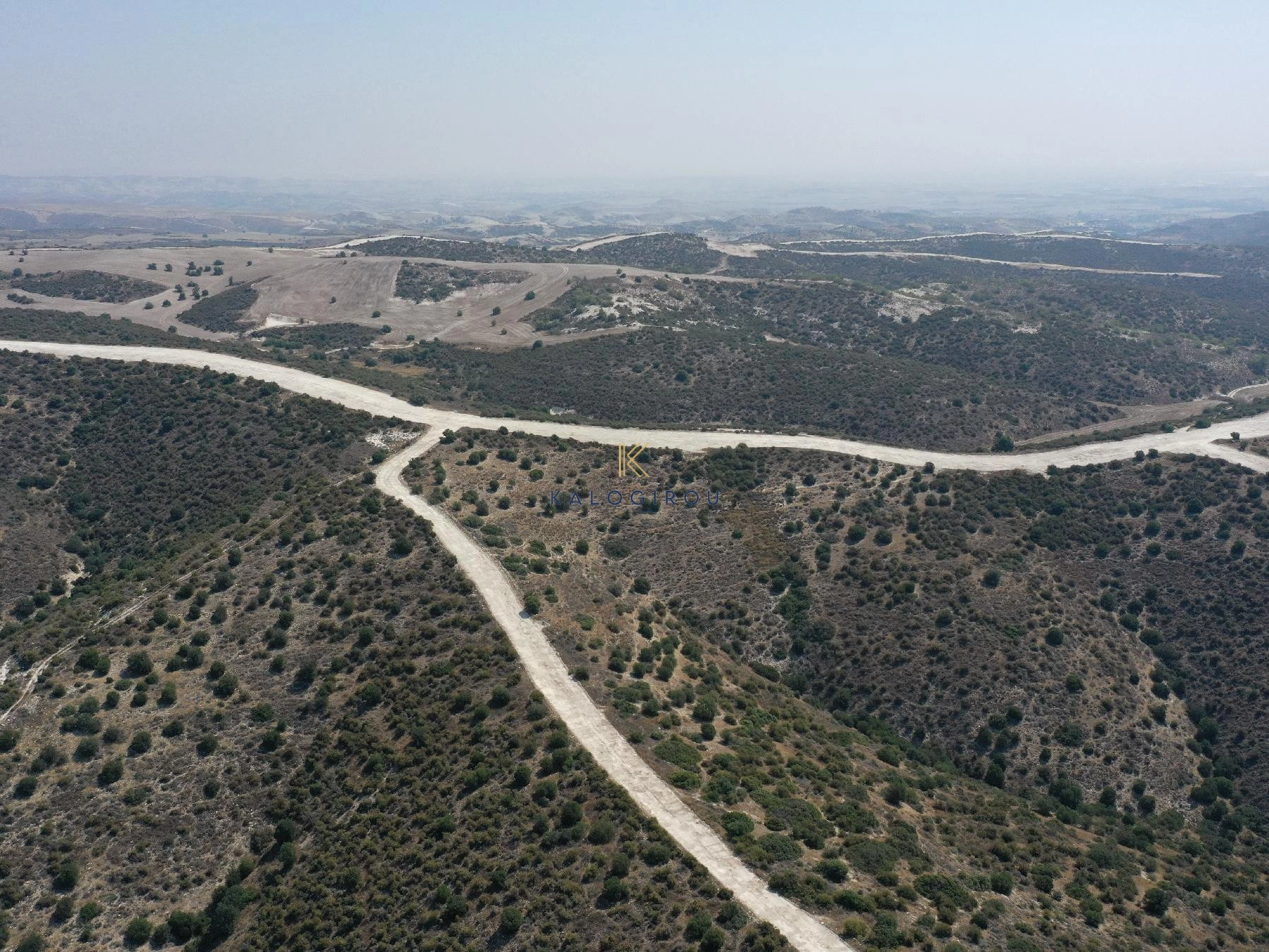 35,118m² Plot for Sale in Alethriko, Larnaca District