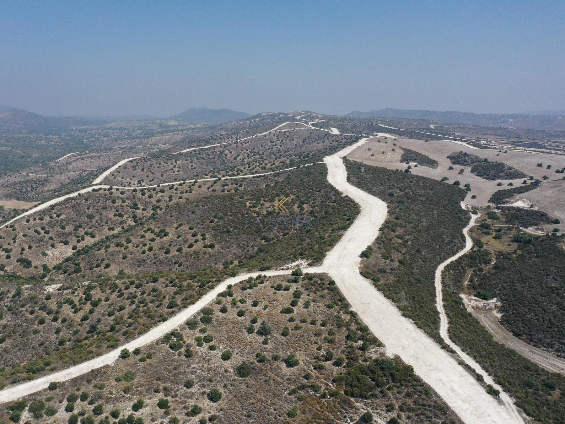 35,118m² Plot for Sale in Alethriko, Larnaca District
