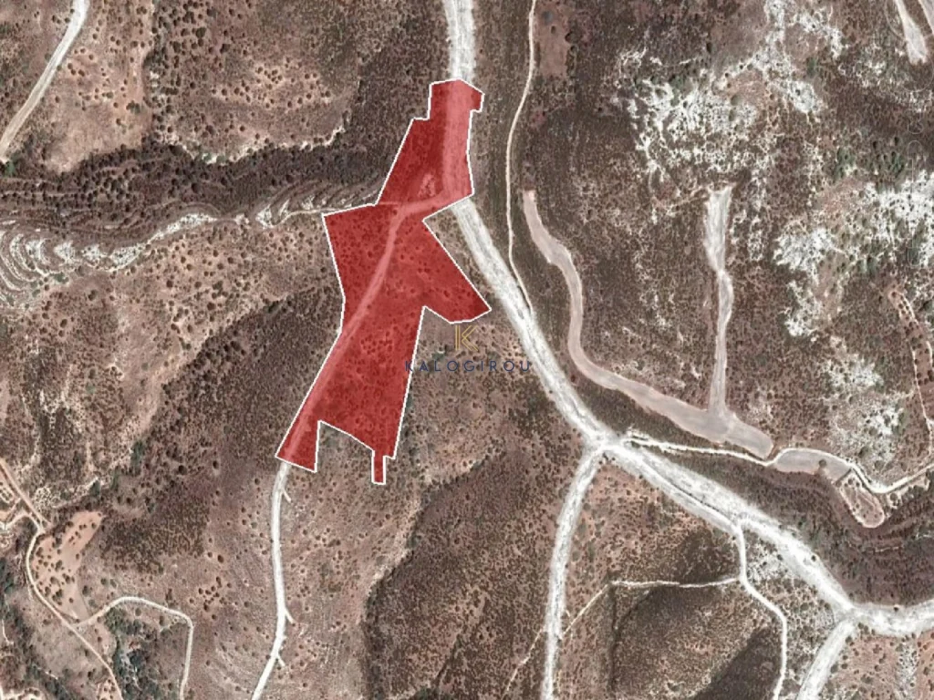 35,118m² Plot for Sale in Alethriko, Larnaca District