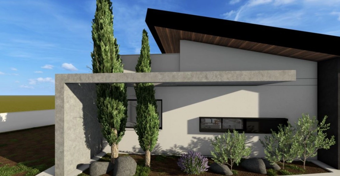 3 Bedroom House for Sale in Limassol – Agios Athanasios
