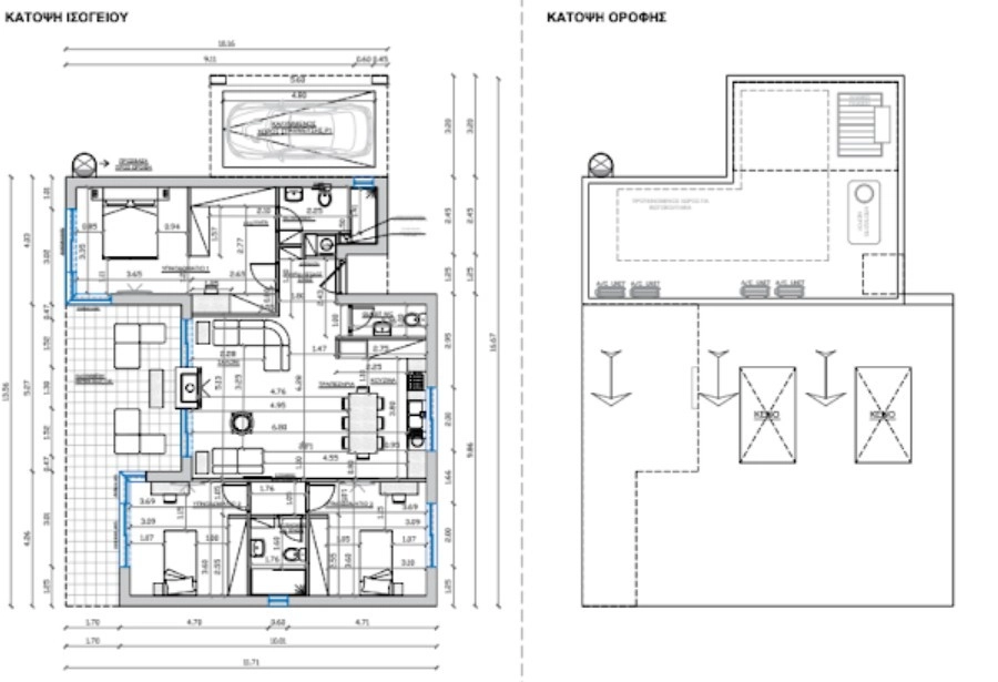3 Bedroom House for Sale in Limassol – Agios Athanasios