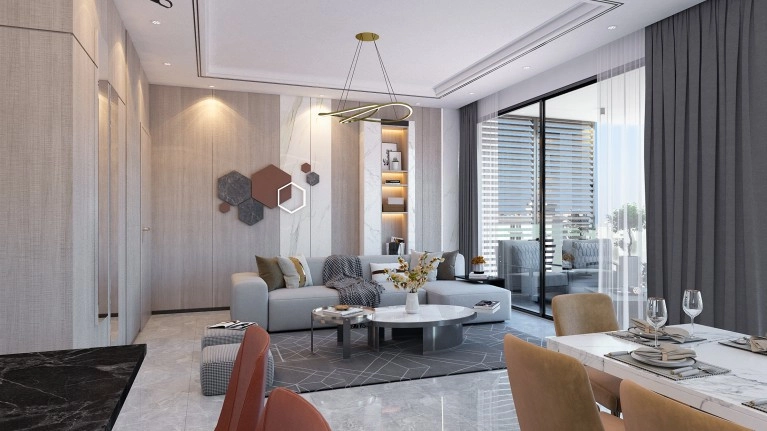 4 Bedroom Apartment for Sale in Limassol District