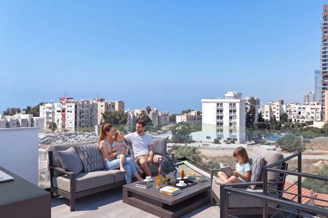 4 Bedroom Apartment for Sale in Limassol District