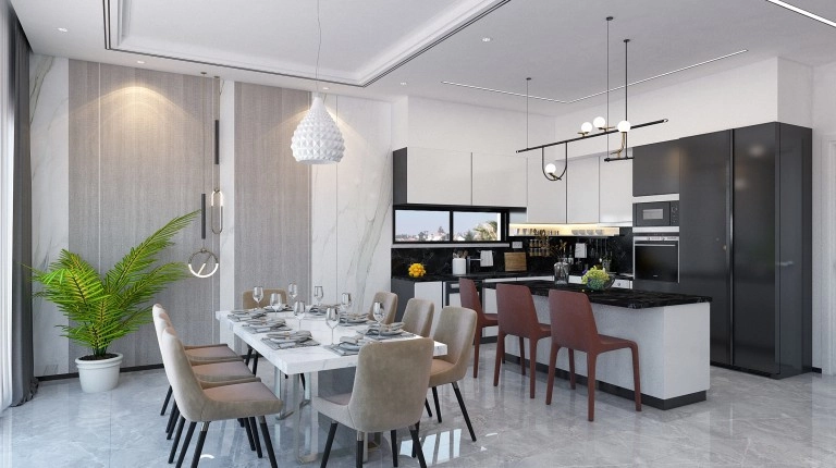 4 Bedroom Apartment for Sale in Limassol District