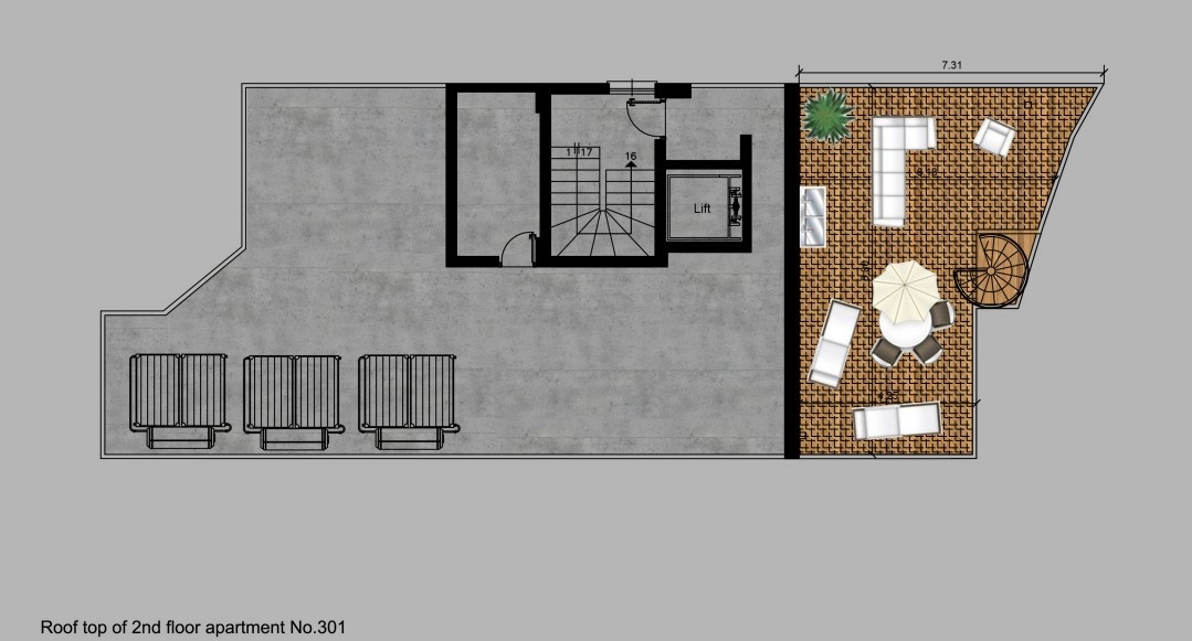 4 Bedroom Apartment for Sale in Limassol District