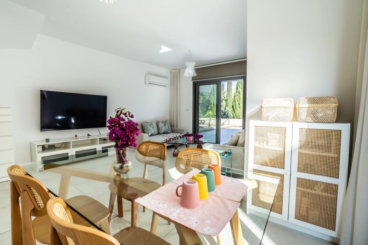 3 Bedroom House for Sale in Geroskipou, Paphos District