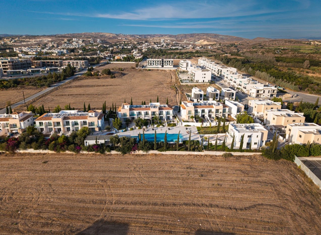 3 Bedroom House for Sale in Geroskipou, Paphos District