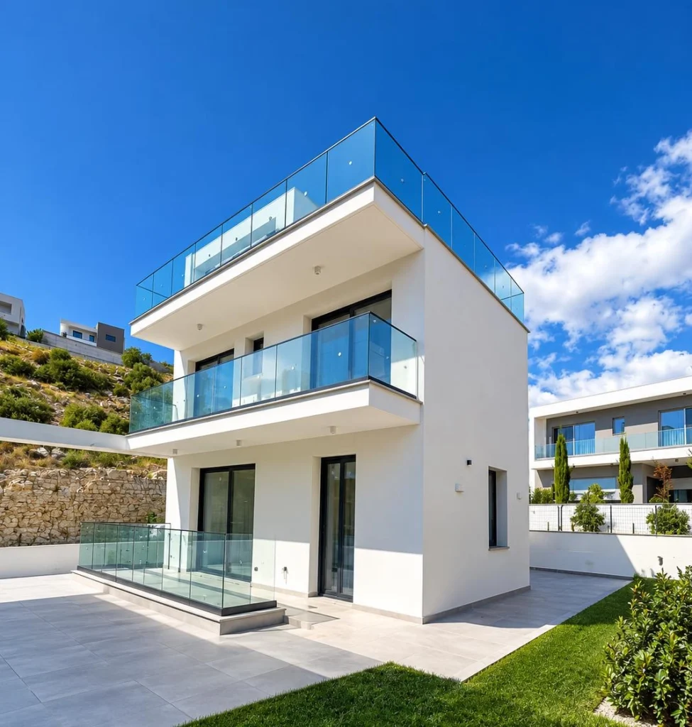 4 Bedroom House for Sale in Limassol – Agios Athanasios