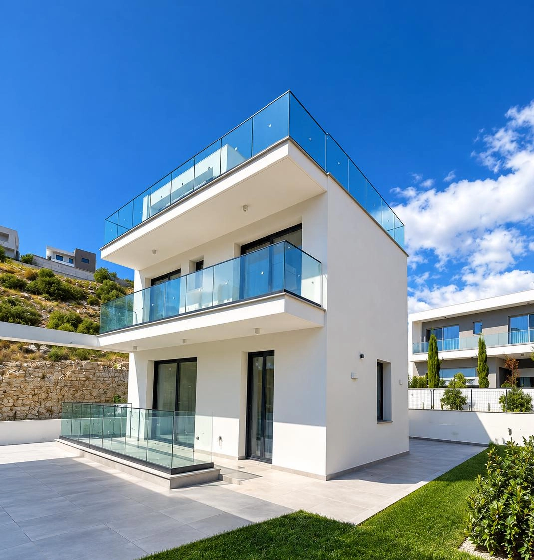 4 Bedroom House for Sale in Limassol – Agios Athanasios