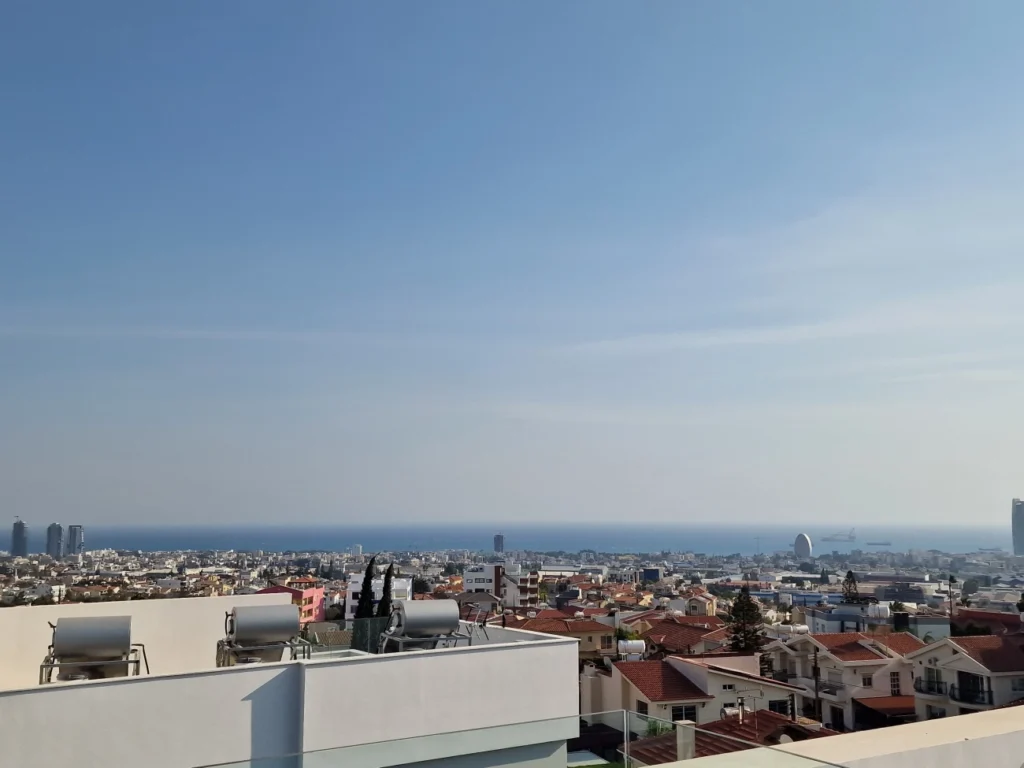 2 Bedroom Apartment for Sale in Limassol – Agios Athanasios