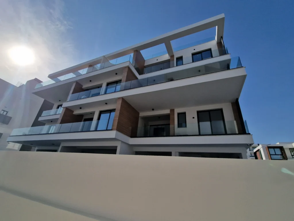 2 Bedroom Apartment for Sale in Limassol – Agios Athanasios