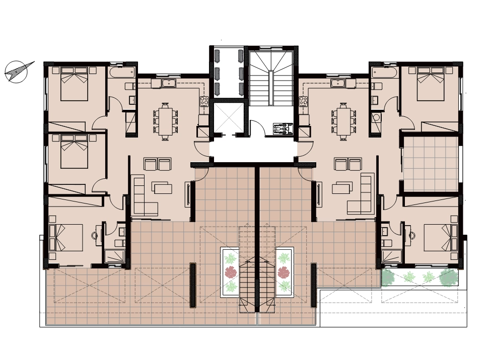 2 Bedroom Apartment for Sale in Limassol – Agios Athanasios