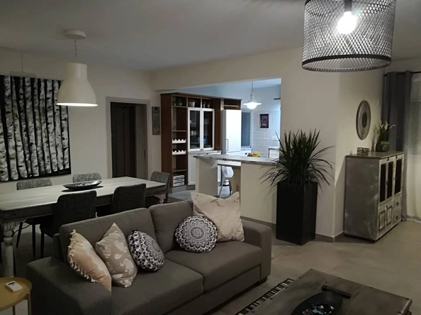 3 Bedroom Apartment for Rent in Germasogeia, Limassol District