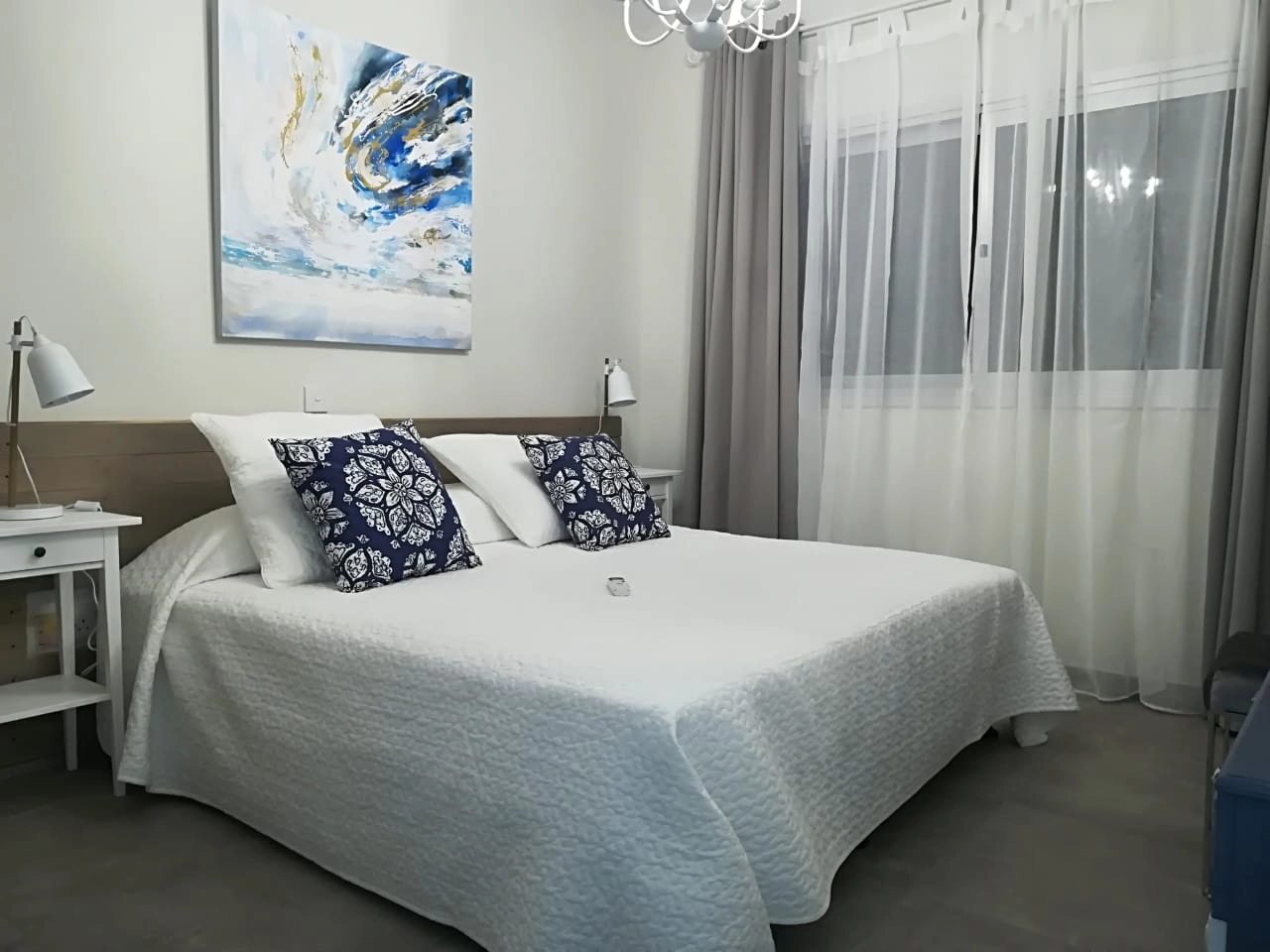3 Bedroom Apartment for Rent in Germasogeia, Limassol District