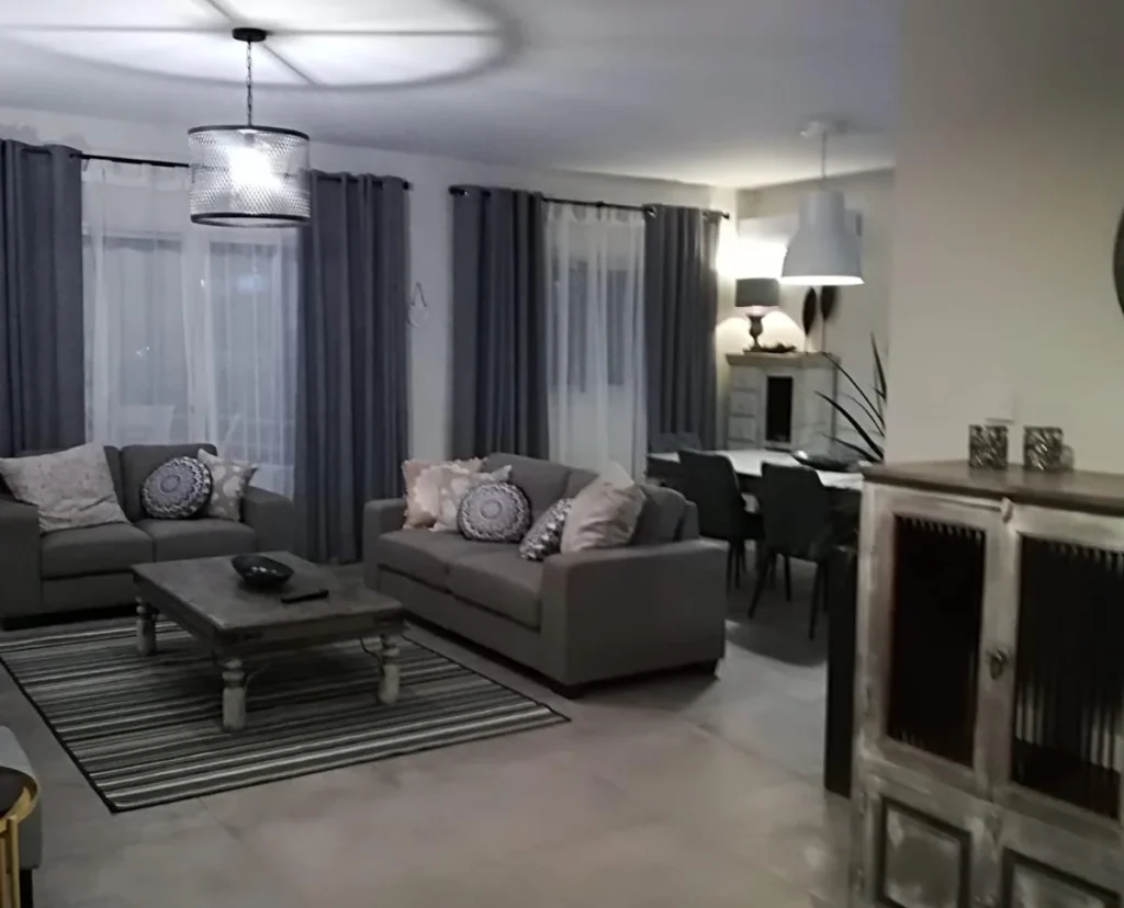 3 Bedroom Apartment for Rent in Germasogeia, Limassol District
